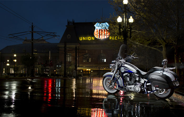 CVO™ SOFTAIL® DELUXE/CVO ソフテイル デラックス | ハーレー CVO™ SOFTAIL® DELUXE/CVO ソフテイル デラックス | ハーレー