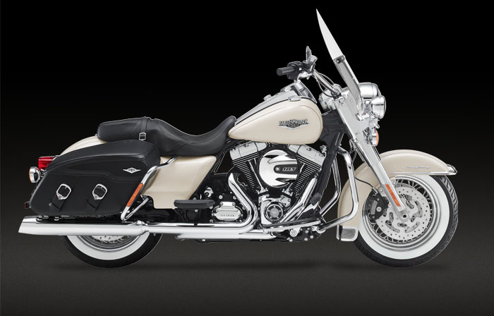 ROAD KING® CLASSIC/ロードキング クラシック | ハーレーダビッドソンジャパン | Harley-Davidson Japan