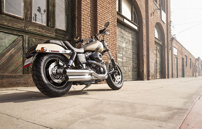 FAT BOB®/ファットボブ | ハーレーダビッドソンジャパン