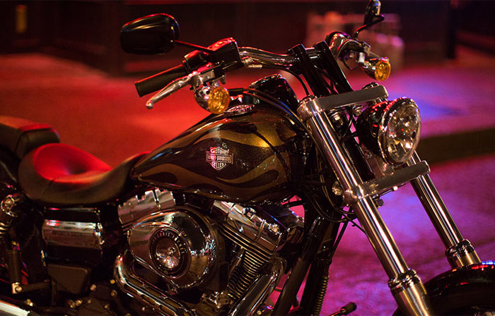 WIDE GLIDE™/ワイドグライド | ハーレーダビッドソンジャパン