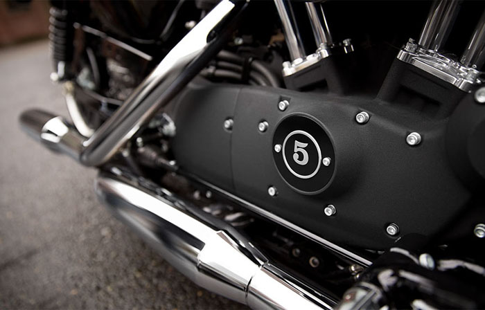 HARLEY-DAVIDSON FORTY-EIGHT®/フォーティーエイト | ハーレー