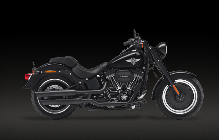 FAT BOY™ S/ファットボーイ S | ハーレーダビッドソンジャパン | Harley-Davidson Japan