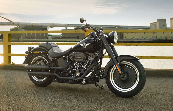 FAT BOY™ S/ファットボーイ S | ハーレーダビッドソンジャパン | Harley-Davidson Japan