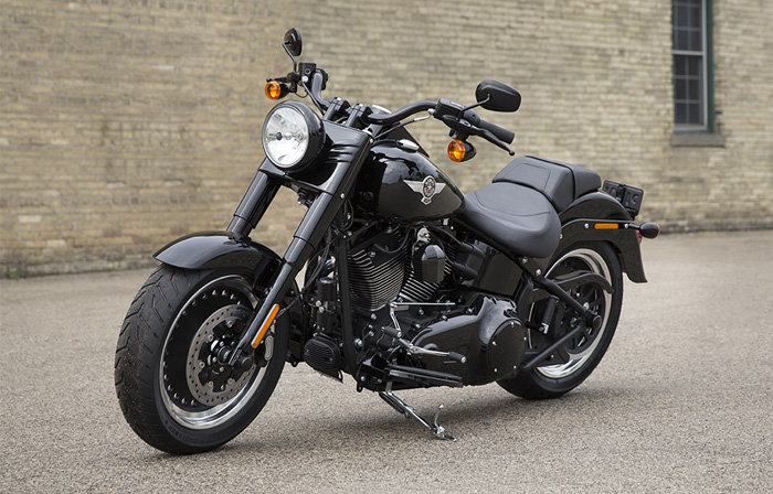 FAT BOY™ S/ファットボーイ S | ハーレーダビッドソンジャパン | Harley-Davidson Japan