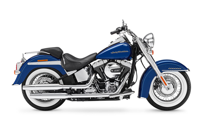 SOFTAIL® DELUXE/ソフテイル デラックス | ハーレーダビッドソン ...