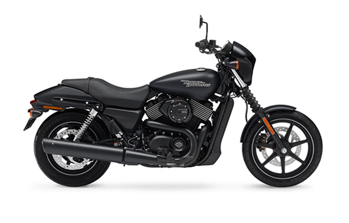 Harley-Davidson ハーレーダビットソン平置きサイズ