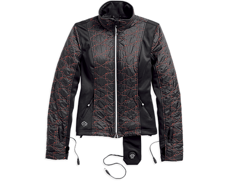 Heated BTC 12V Quilted Jacket Liner